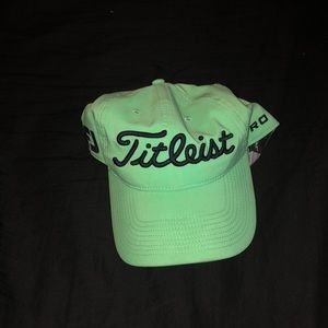 Titleist Hat